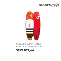 Tablas de Stand Up - comprar online