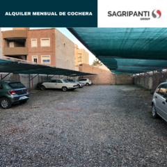 Alquiler de cocheras - comprar online