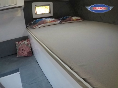 Campers para camioneta doble cabina.