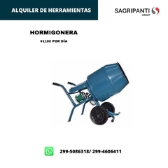Hormigonera