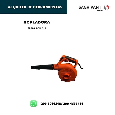 Sopladora