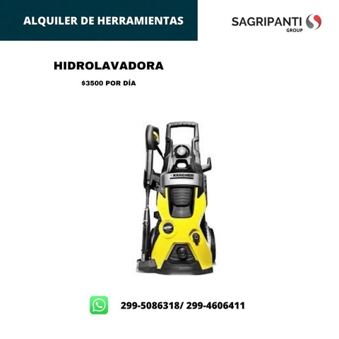 Hidrolavadora