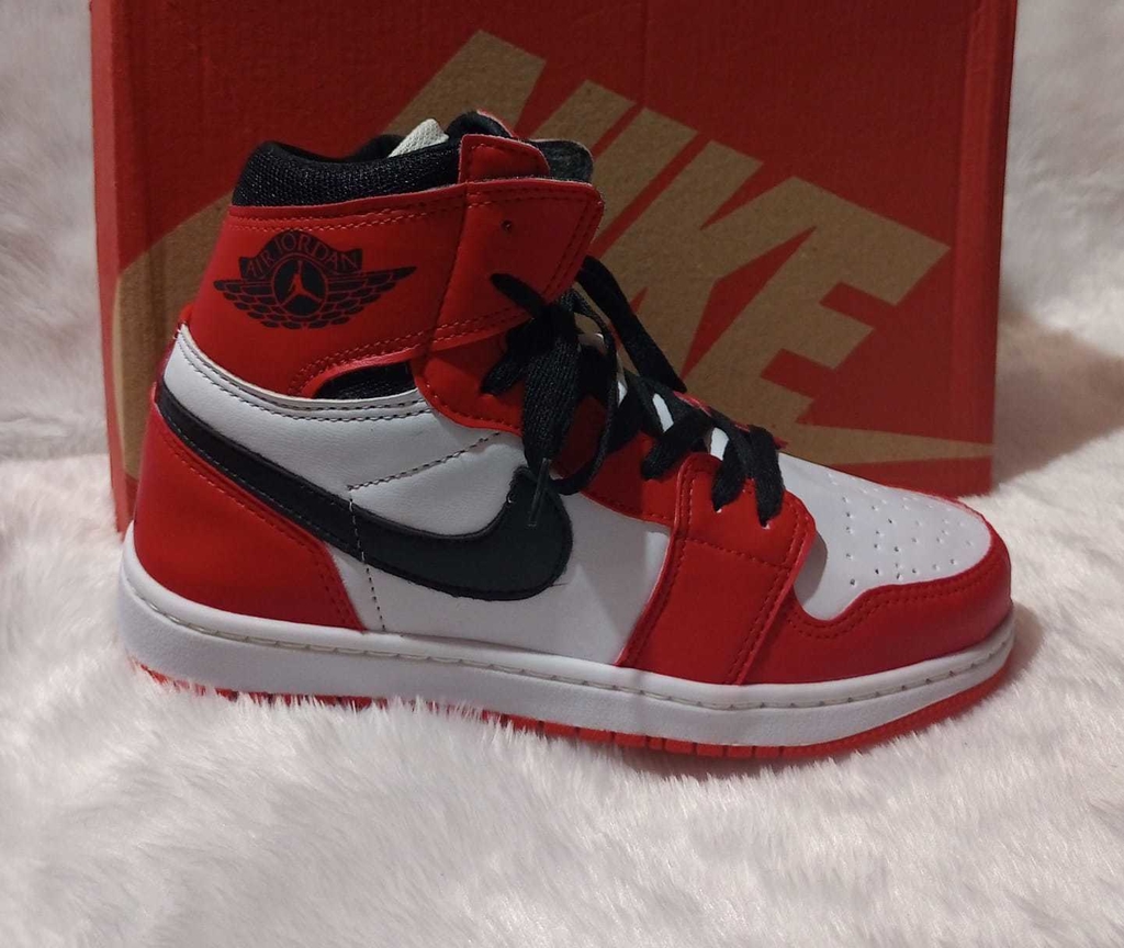TÊNIS NIKE BOTA - Comprar em CamCam Calçados