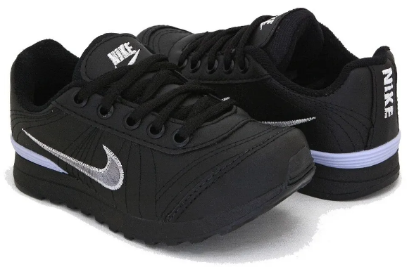 tenis nike menino