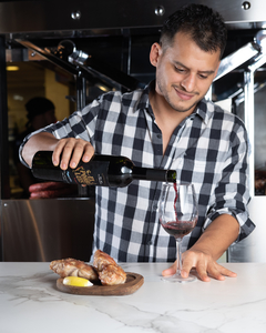 Vino El Pobre Luis blend 750ml - comprar online