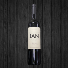 Vino Ian malbec 750ml Viña Olivia - comprar online