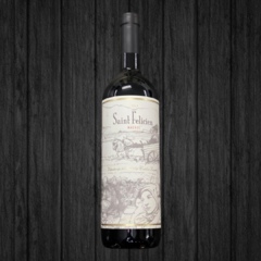 Vino Saint felicien malbec 750ml