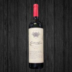 Vino Escorihuela Gascón Gran Reserva malbec 750ml