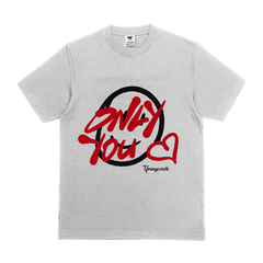 REMERA "ONLY YOU"