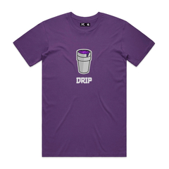 REMERA "DRIP CUP" ( CRAZY EDITION ) - comprar online
