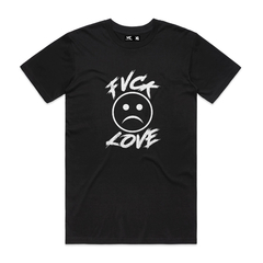 Remera FVCK LOVE