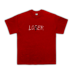 Remera LOVER ( Vintage collection )