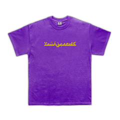 Remera YOUNGCARDS ARABIC LOGO ( Vintage collection )