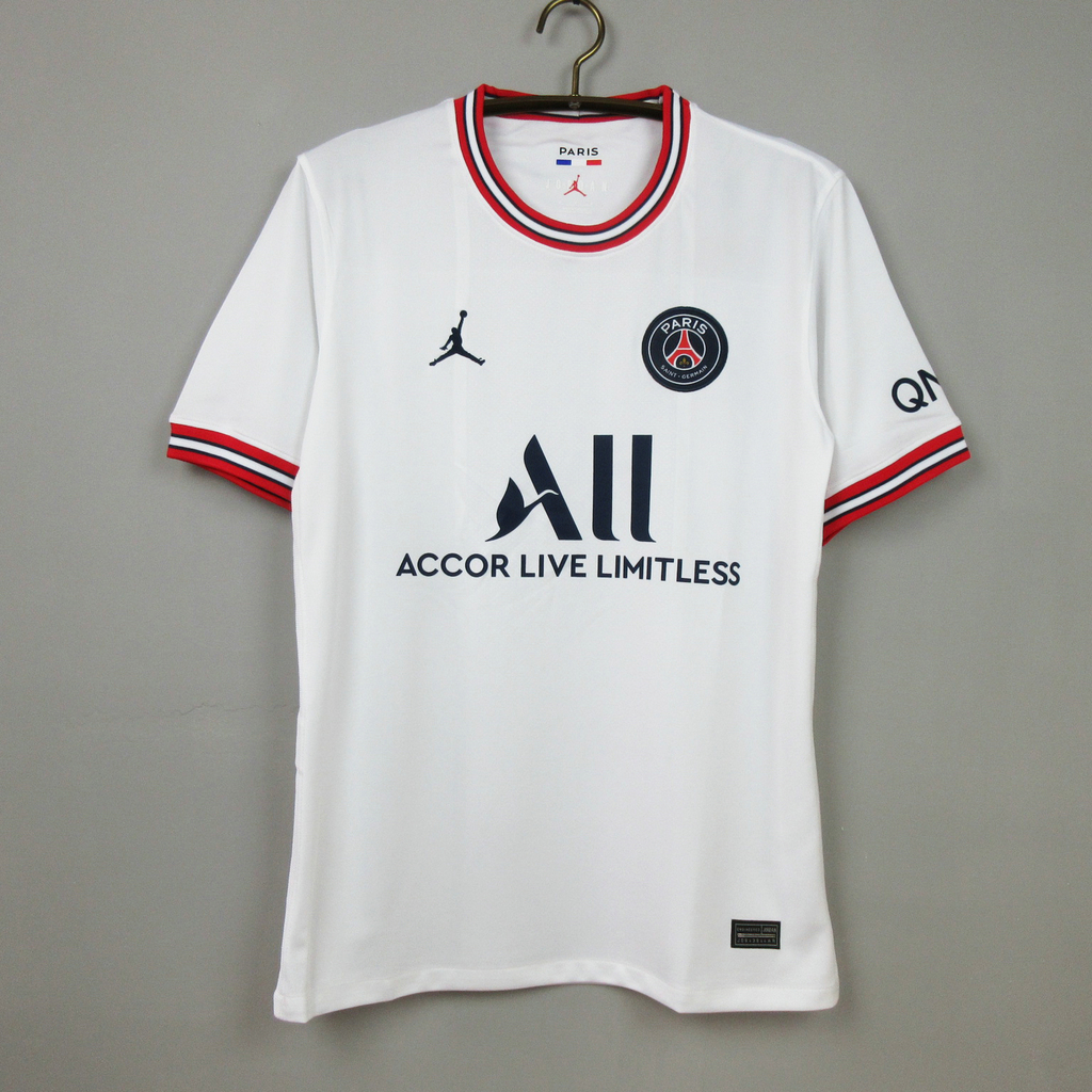 camisa psg com jordan