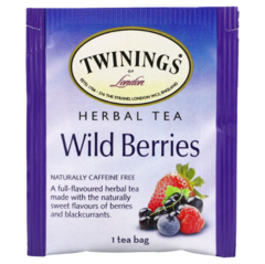 Twinings, Herbal Tea - Wild Berries 40g na internet