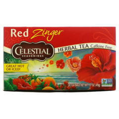 Celestial Seasonings, Herbal Tea - Red Zinger 49g