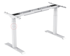Standing Desk - Toulouse (1 motor) SOLO BASE (copia) - Monquā Muebles