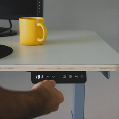 Standing desk - 2 motores - Toulouse PRO