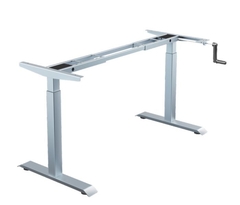 Standing Desk - Niza (Manivela) - Monquā Muebles