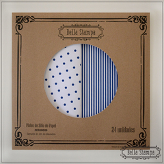 Imagen de PLATO DE SITIO COMBINADO NAVY