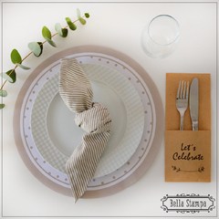 PLATO DE SITIO COMBINADO NUDE - Bella Stampa