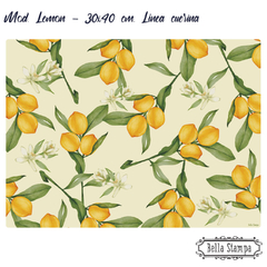 INDIVIDUAL DE CUERINA LEMON