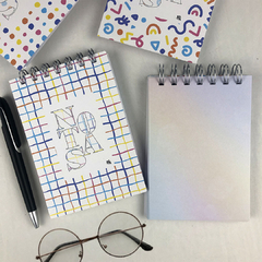 Libreta de Notas Colores 2