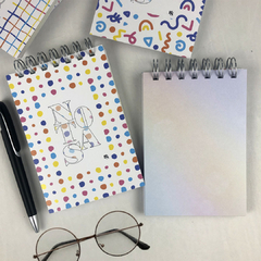 Libreta de Notas Colores 1