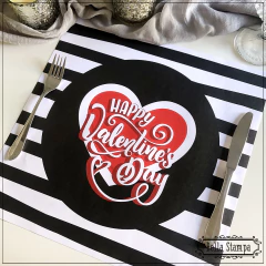 Plato de Sitio San Valentín - comprar online