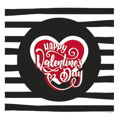 Plato de Sitio San Valentín