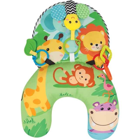 Brinquedo Infantil Empilha Baby Gatinho - Mercotoys - Solapa