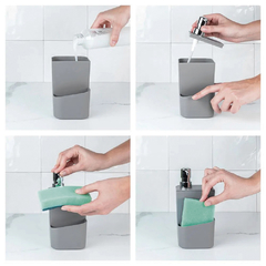 dispenser-para-detergente-e-esponja-pia-cozinha-650ml-ou-cinza-chumbo