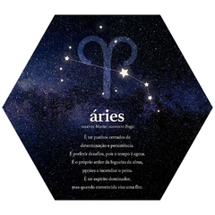 placa-hexagonal-mdf-litoarte-estudio-amora-decoracao-signos-zodiaco-aries-dhpm5-387-h387