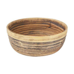 Bowl Bamboo 20x8