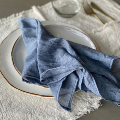 Servilleta Becca - Azul