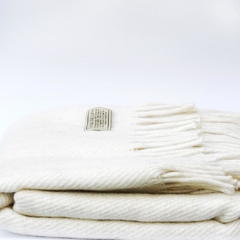 Manta Chloe - Beige - comprar online