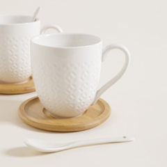 Set diamante blanco - comprar online