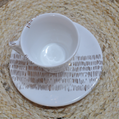 Set taza y plato Chipre en internet