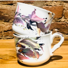 Taza Flower - comprar online