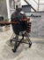KAMADO TROMEN PUMA 18 NEGRO