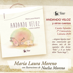 Andando Veloz y otros cuentos