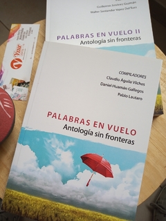 Palabras en vuelo - comprar online