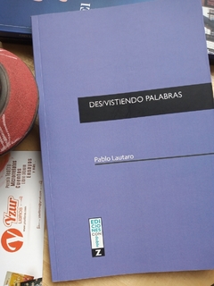 Des/vistiendo palabras