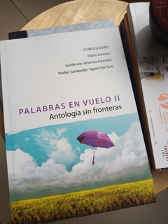 Palabras en vuelo II - comprar online