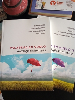 Palabras en vuelo en internet