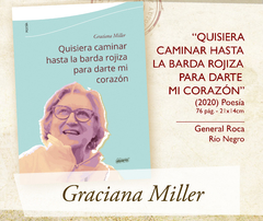 Quisiera caminar hasta la barda rojiza para darte mi corazón