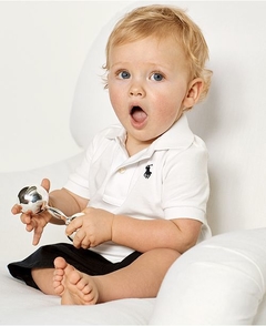 ralph lauren baby boy moletom com capuz