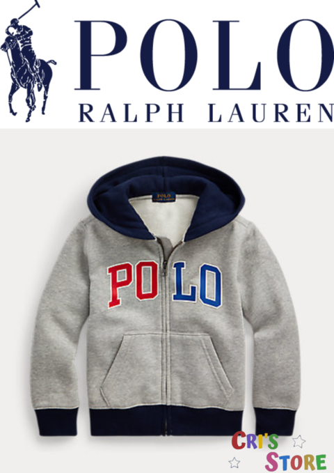 ralph lauren big horse moletom com capuz