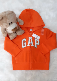 gap teddy bear moletom com capuz