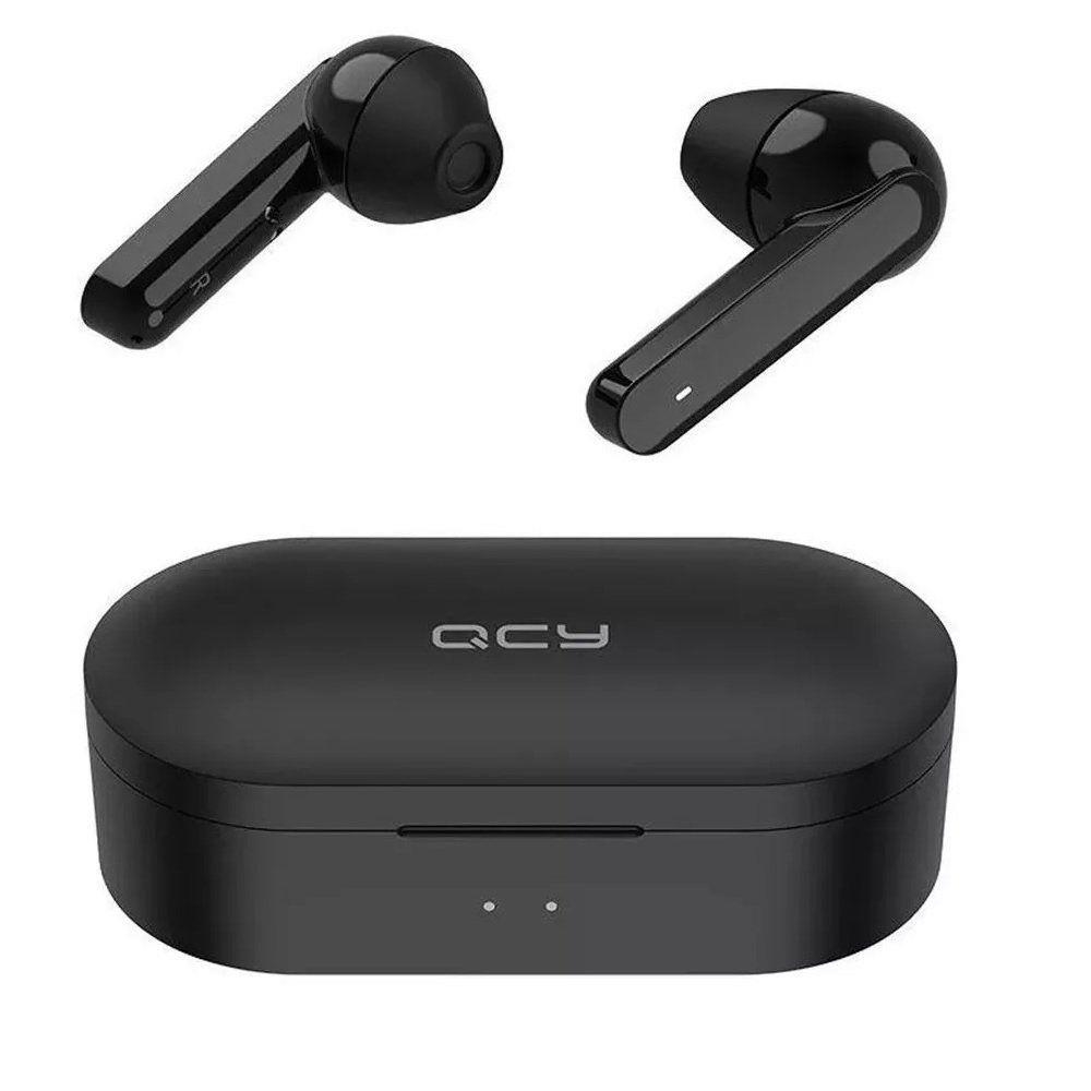 Fone de ouvido sem fio QCY T5 - Comprar em Gold Compra